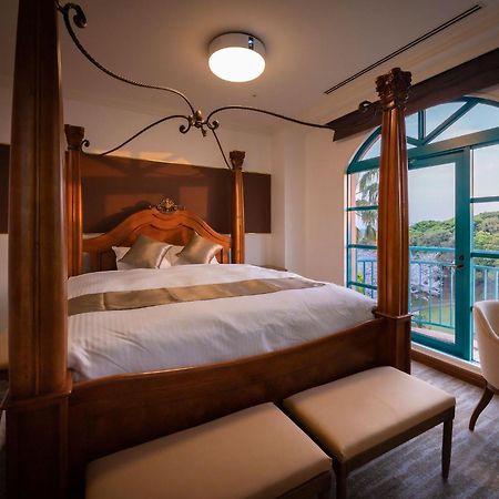 Ooedo Onsen Monogatari Premium Saikaibashi Hotel Sasebo Bagian luar foto